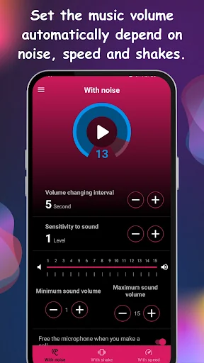 Auto Volume Control: Autoboost