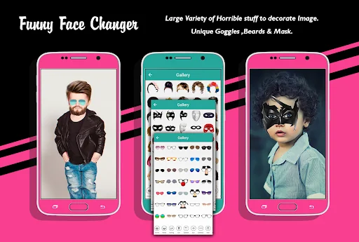 Face Changer Photo Editor