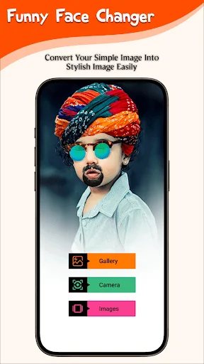 Face Changer Photo Editor screenshot 3