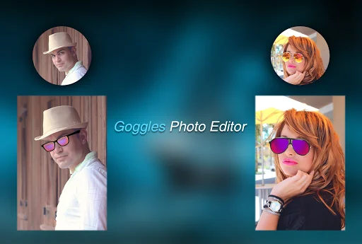 Sunglasses Photo Editor