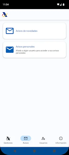 Agencia Tributaria screenshot 2