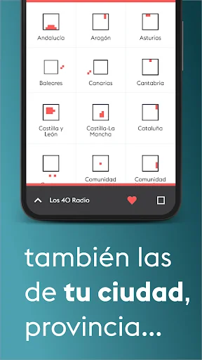 Radios de España screenshot 3