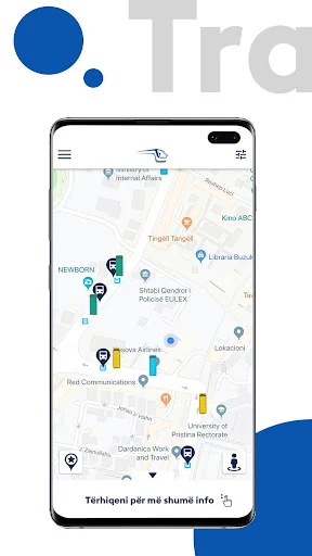 Trafiku Urban screenshot 1