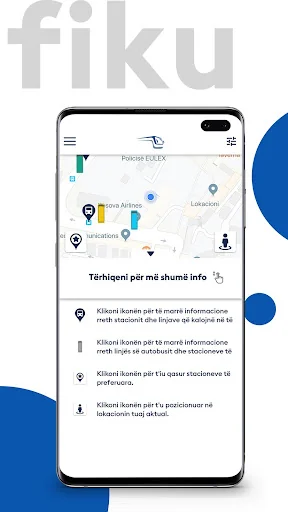 Trafiku Urban screenshot 2