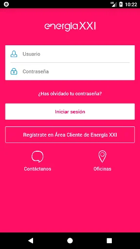 Energía XXI