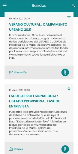 Peraleda de la Mata Informa