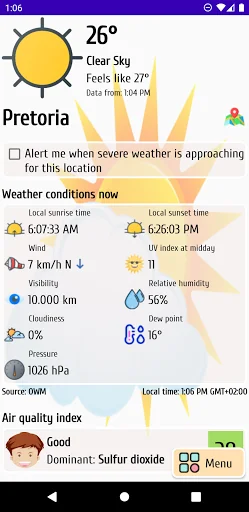 The Weather