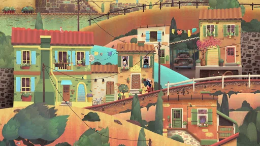 Old Man's Journey Demo