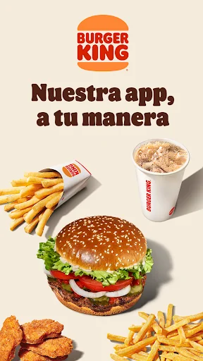 Burger King Spain