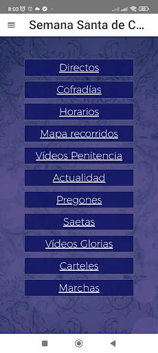 Semana Santa de Cádiz 2026