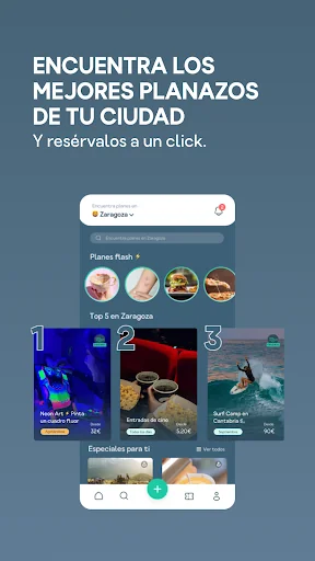 Click and Plan