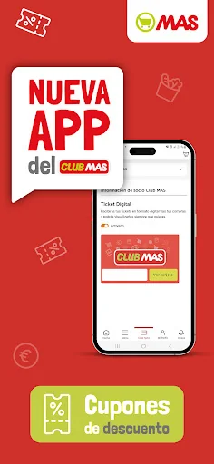 Supermercados MAS - Club MAS