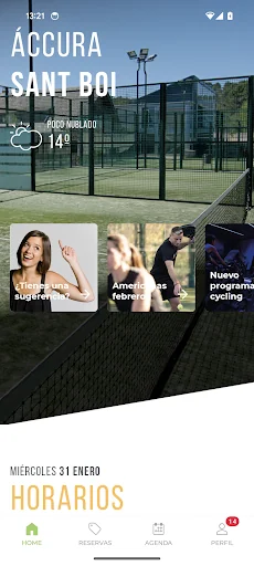 Clubs Áccura