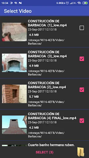 Video to mp3, mp2, aac or wav.