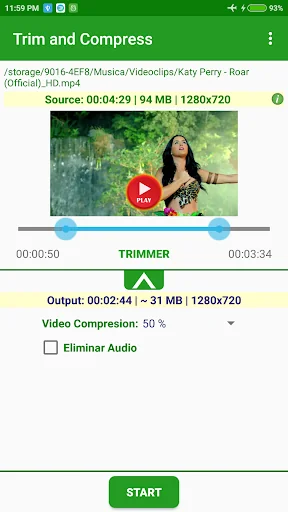 Video Compressor and Cutter