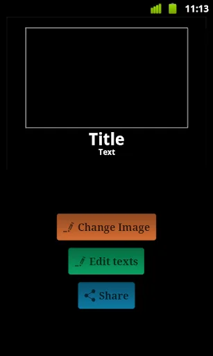 Desmotivator creator screenshot 1
