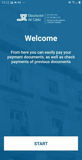 DipuPay - Diputación de Cádiz