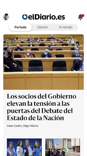 elDiario.es screenshot 1