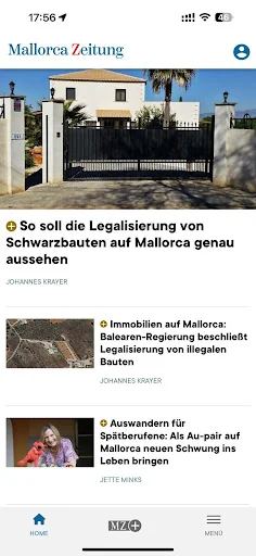 MALLORCA ZEITUNG