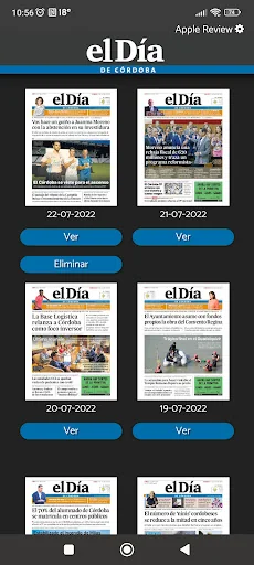 El Día de Córdoba