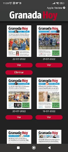 Granada Hoy