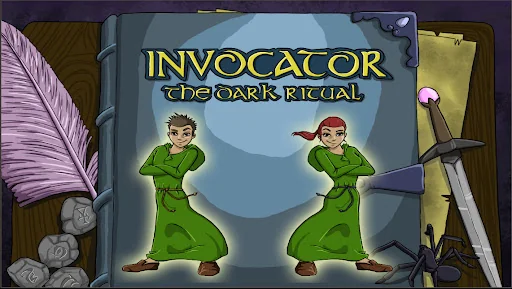 Invocator - The Dark Ritual