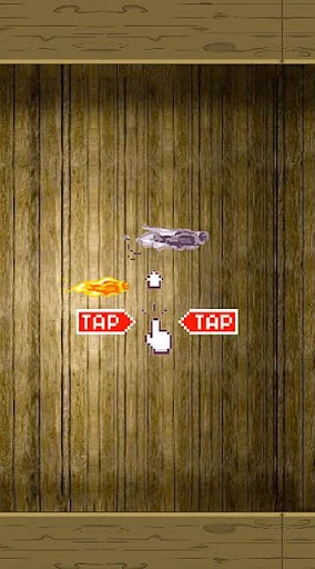 Flappy Torch