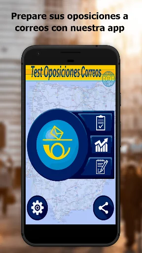 Oposiciones Correos +