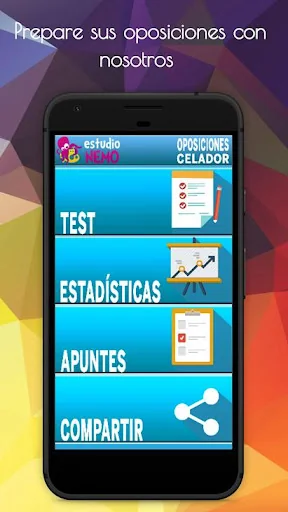 Test Celador Sanitario