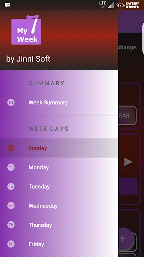 My Week