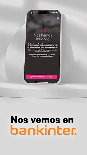 EVO Banco móvil