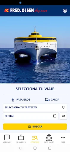 Fred Olsen Express