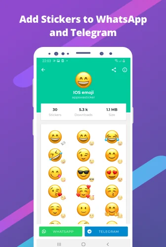 Animated Stickers Store