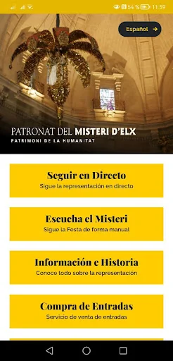 Misteri d'Elx