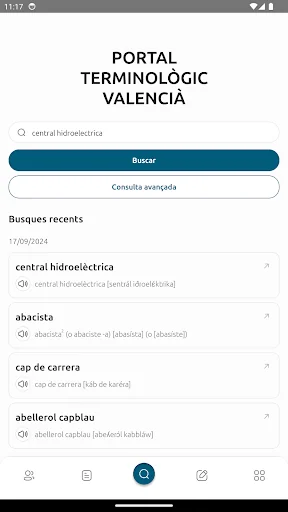 Portal Terminològic Valencià