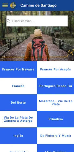 Caminos de Santiago
