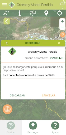Parques Nacionales