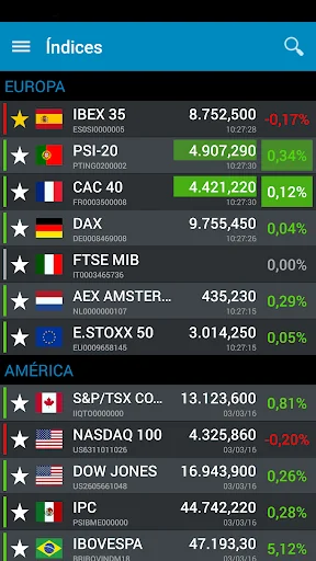 BolsaRadar: Stocks & News
