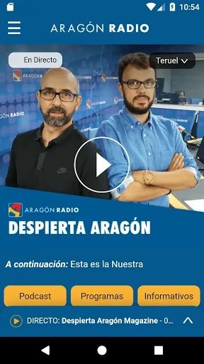 Aragón Radio