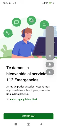 112 Andalucía