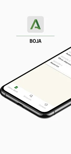 BOJA Boletín Oficial Andalucía