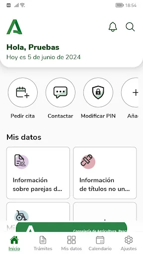 Carpeta Ciudadana J. Andalucía