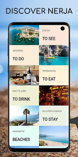 Visit Nerja - Tourist Guide