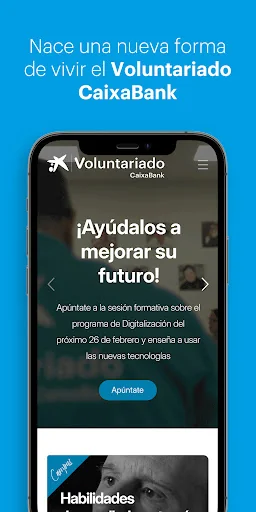 Voluntariado CaixaBank
