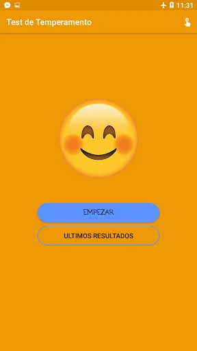 Test de Temperamento - Conoce  screenshot 1
