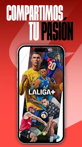 LALIGA+ Live Sports