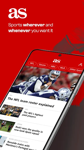AS -  News and sports results