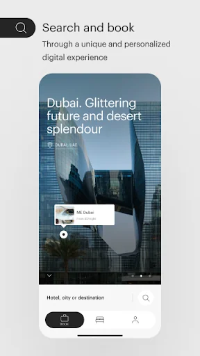 Meliá: Book hotels and resorts screenshot 3