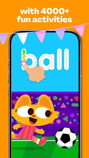 Lingokids: Games & Shows screenshot 2