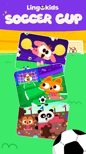 Lingokids: Games & Shows screenshot 3